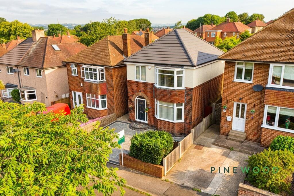 Main image of property: Hady Hill, Chesterfield, S41