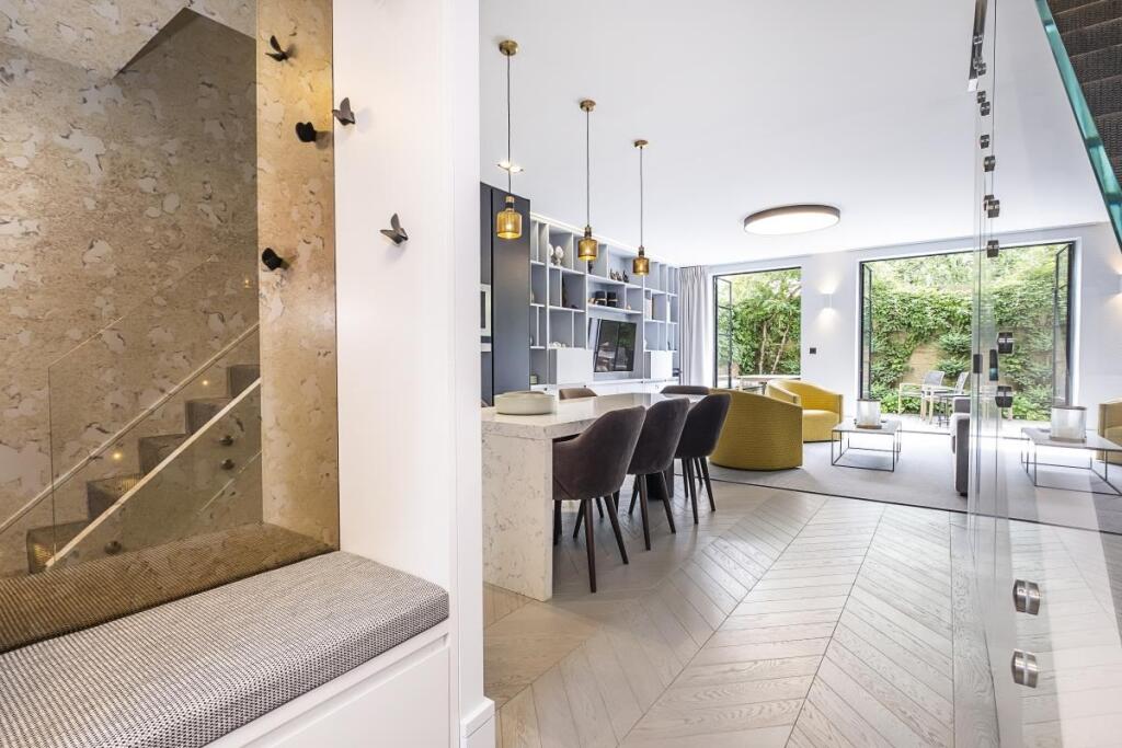 Main image of property: Devonshire Mews, Park Walk London SW10