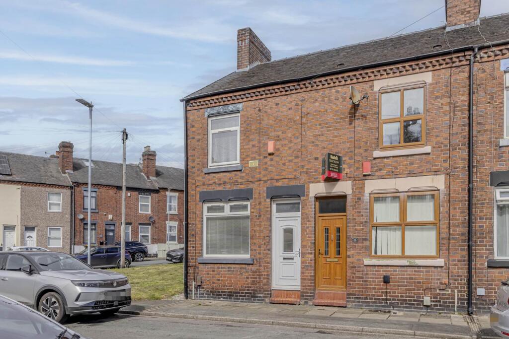 Main image of property: Dennis Street, Stoke On Trent, ST4 3JW