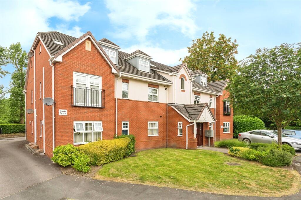 Main image of property: Crossland Mews, Lymm, Cheshire, WA13