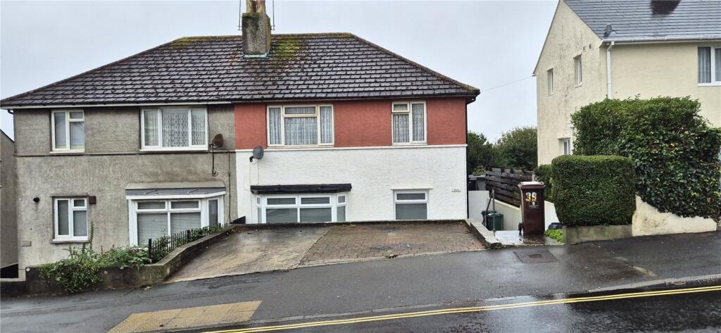 Main image of property: Trevithick Road, St Budeaux, Plymouth, PL5