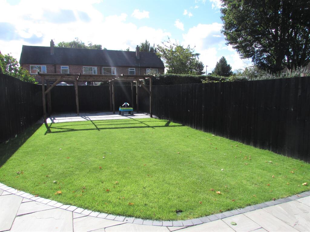 4 bedroom semi-detached house for sale in Portway, Woodhouse Park, Manchester, M22 - View 2