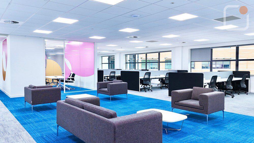 Northbank House - Office Space