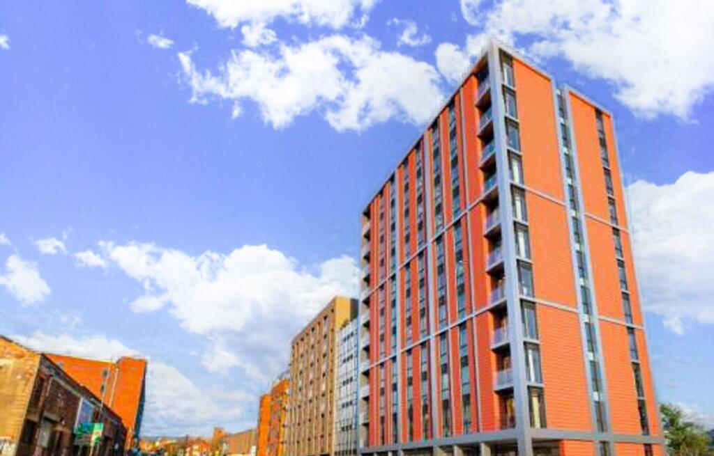 Main image of property: Parliament Street, Liverpool, L8