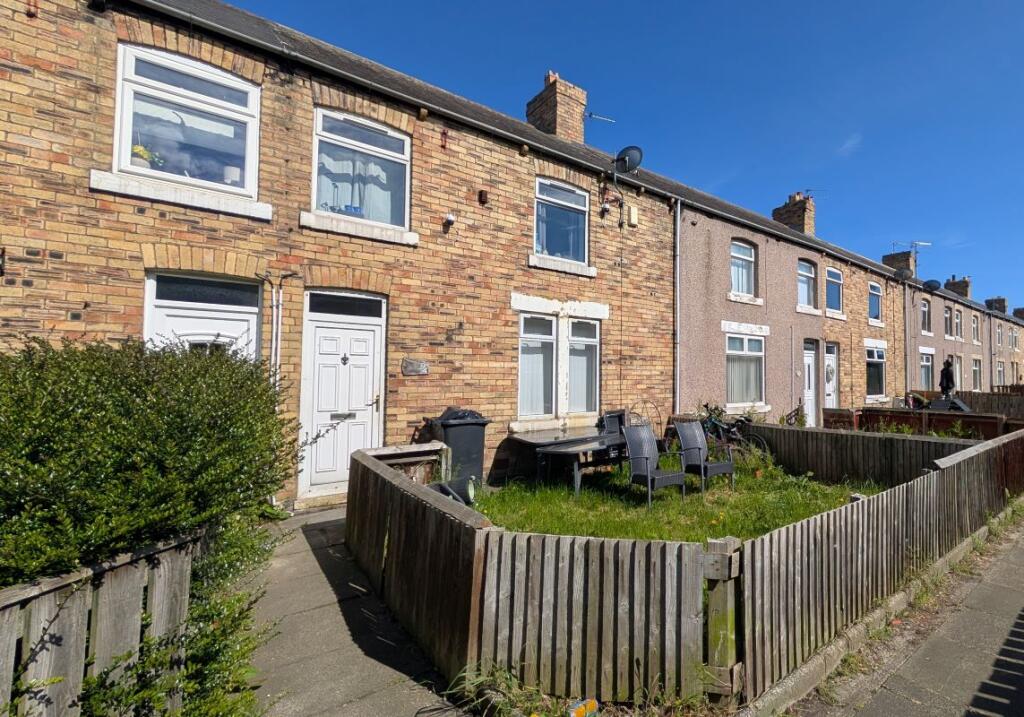 Main image of property: 94 Rosalind Street, Ashington, Northumberland, NE63 9BW