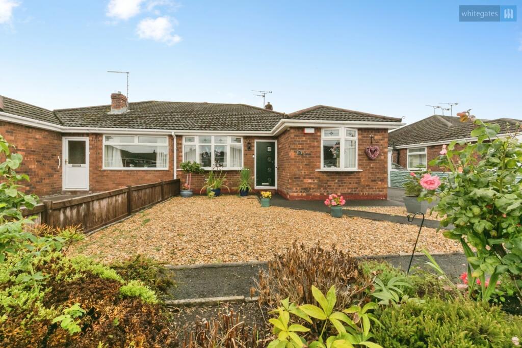 Main image of property: Scott Avenue, Crewe, Cheshire, CW1