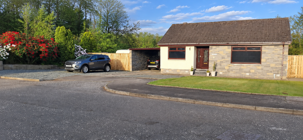 Main image of property: Cameron Crescent, Cumnock, East Ayrshire