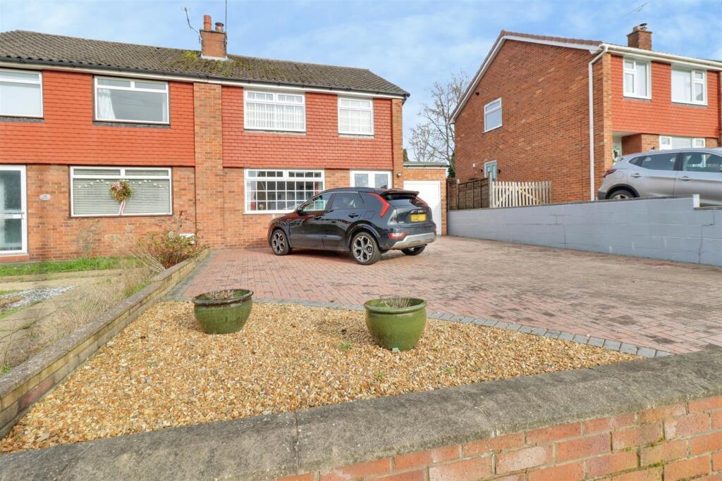 Main image of property: Woodnoth Drive, Shavington, Crewe