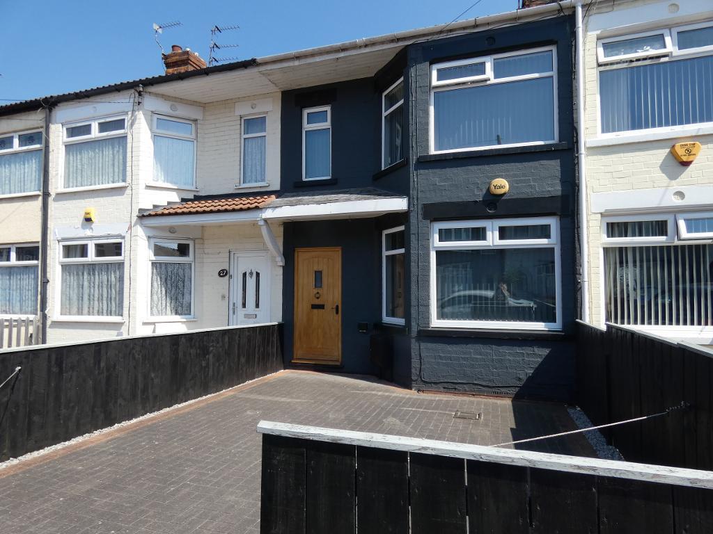 Main image of property: Airmyn Ave, HULL, HU3 6UD