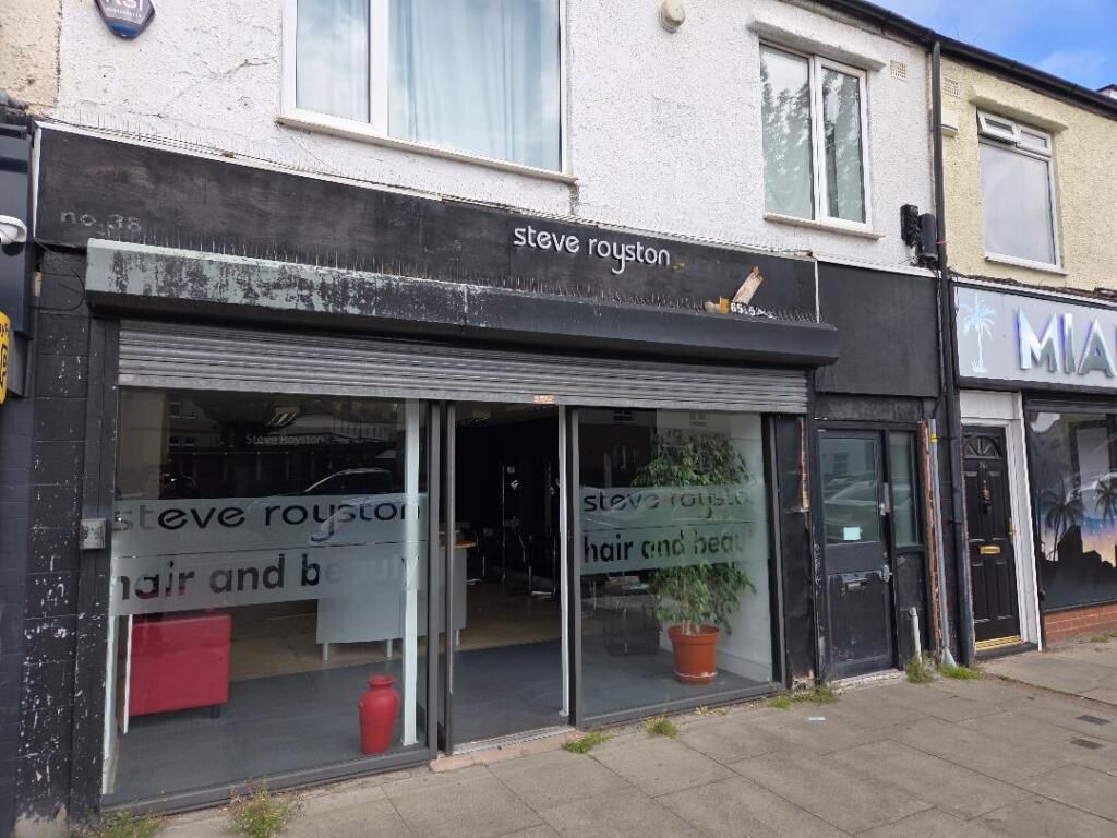 Main image of property: Hoylake Road, Birkenhead, CH41