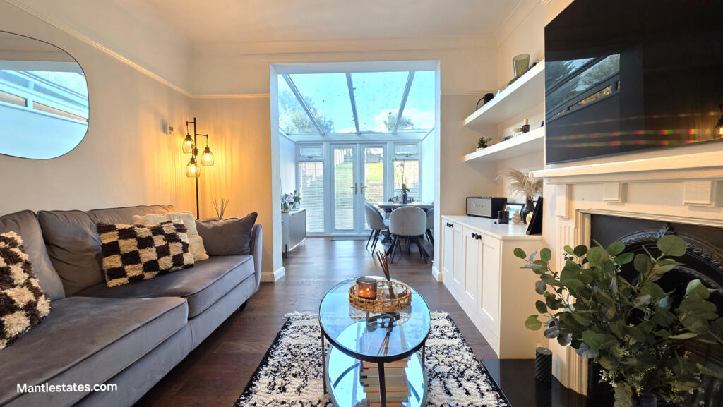 Main image of property: Avondale Avenue, East Barnet EN4 8ND