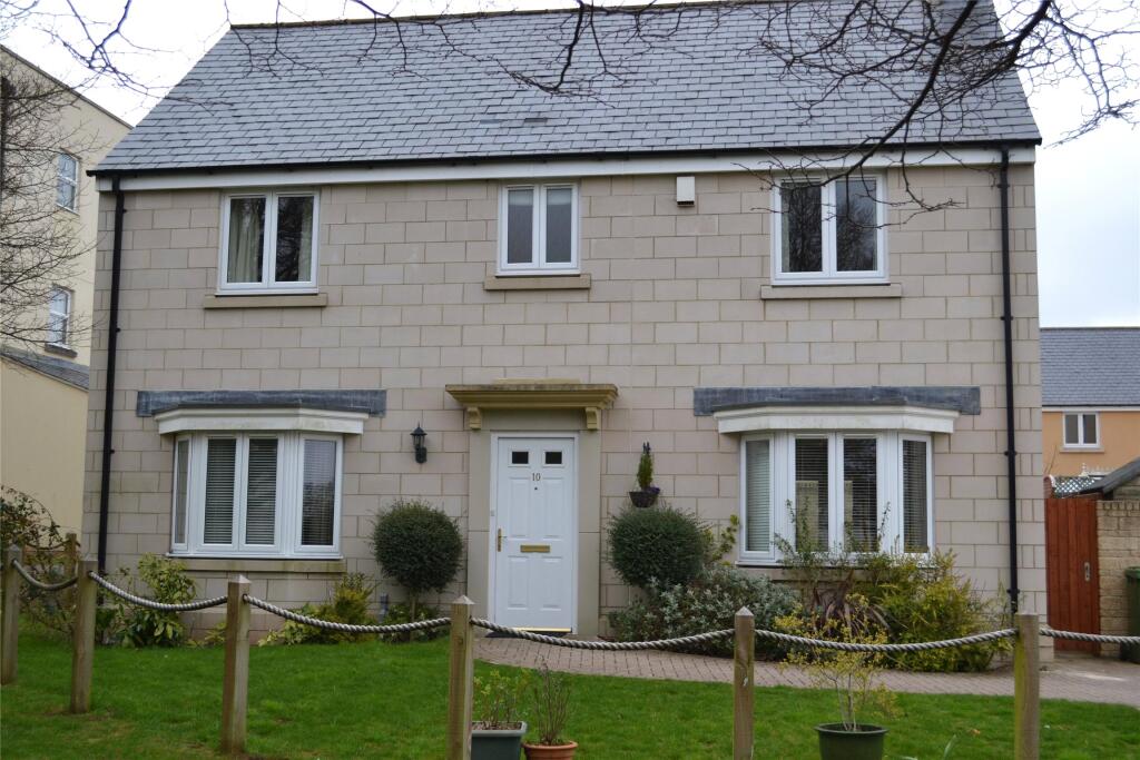 Main image of property: Middlewood Close, Bath, Somerset, BA2