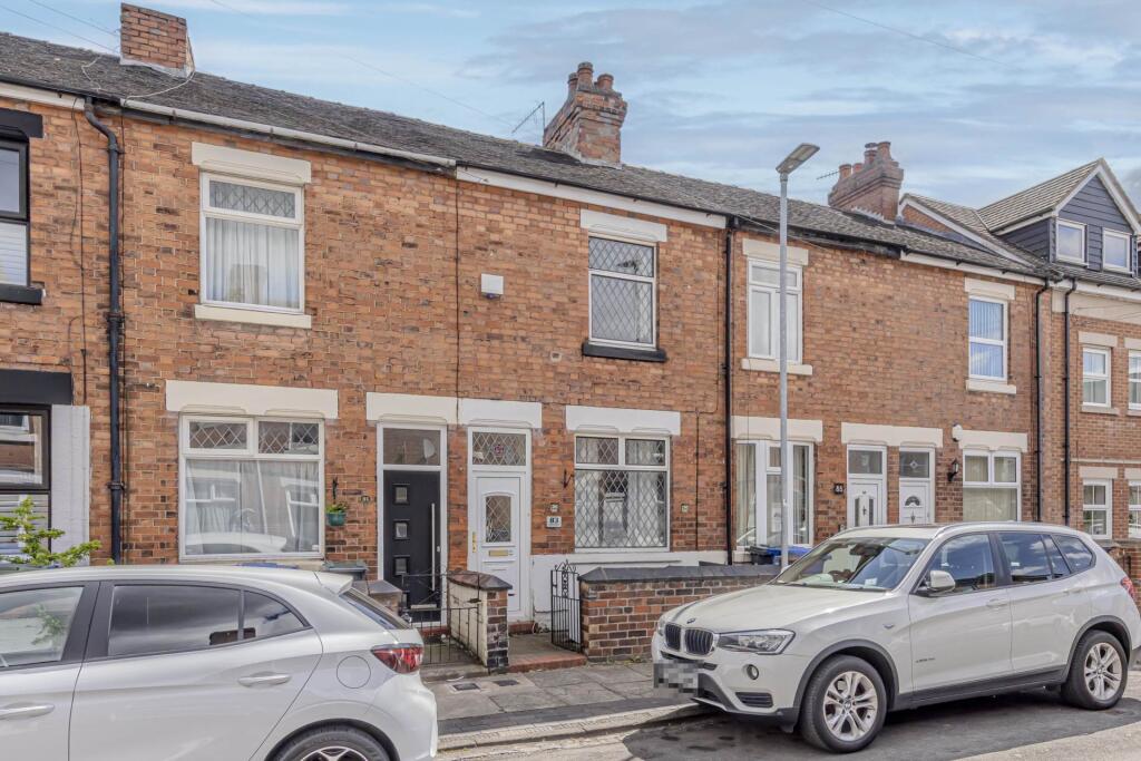 Main image of property: Keary Street, Stoke On Trent