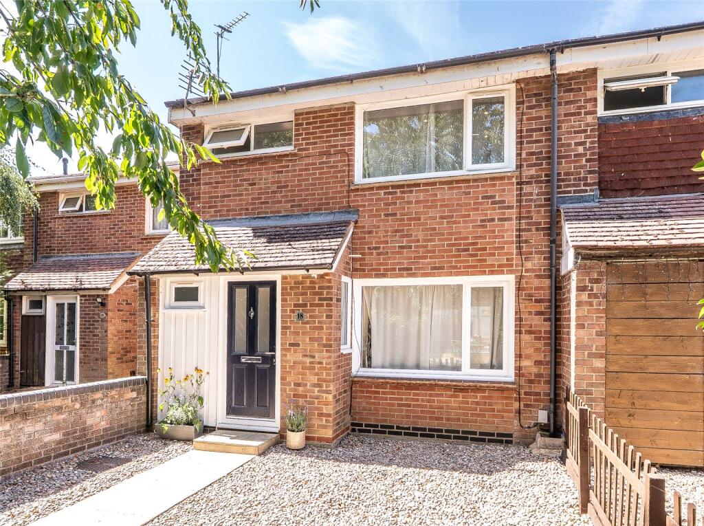 Main image of property: Overmead, Abingdon, Oxfordshire, OX14