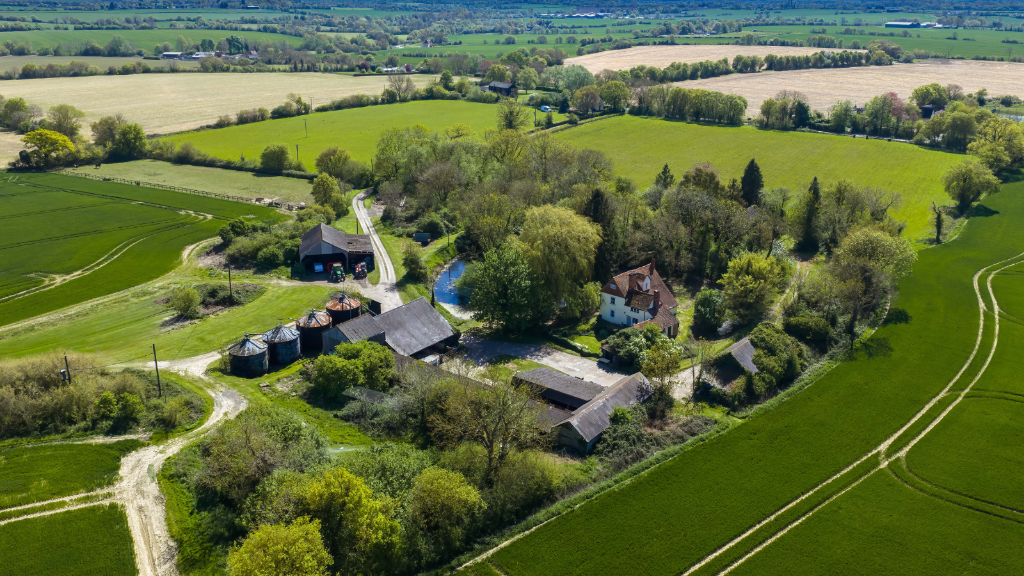 Main image of property: Crippings Farm, Leaden Roding, Essex, CM1 4PZ