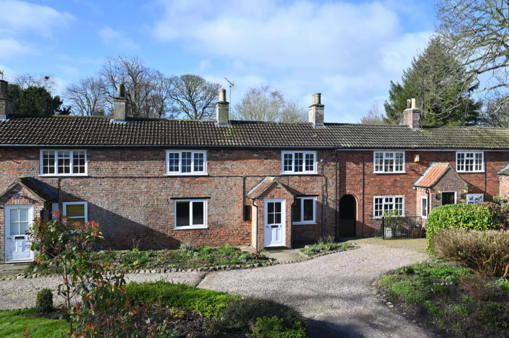 Main image of property: Hall Cottages, Ainderby Steeple, DL7 9QF