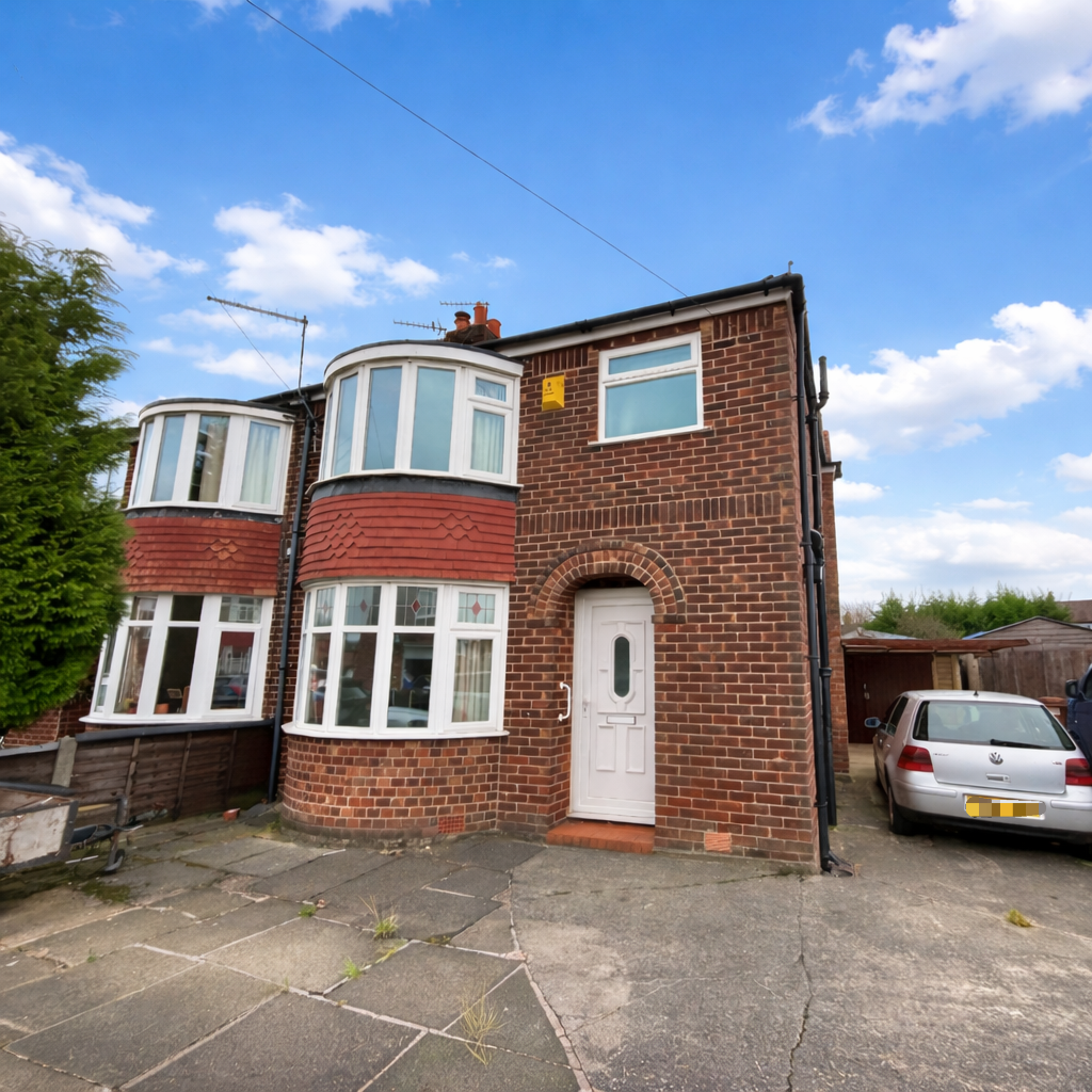 Main image of property: Rosslyn Road, Cheadle, Greater Manchester, SK8