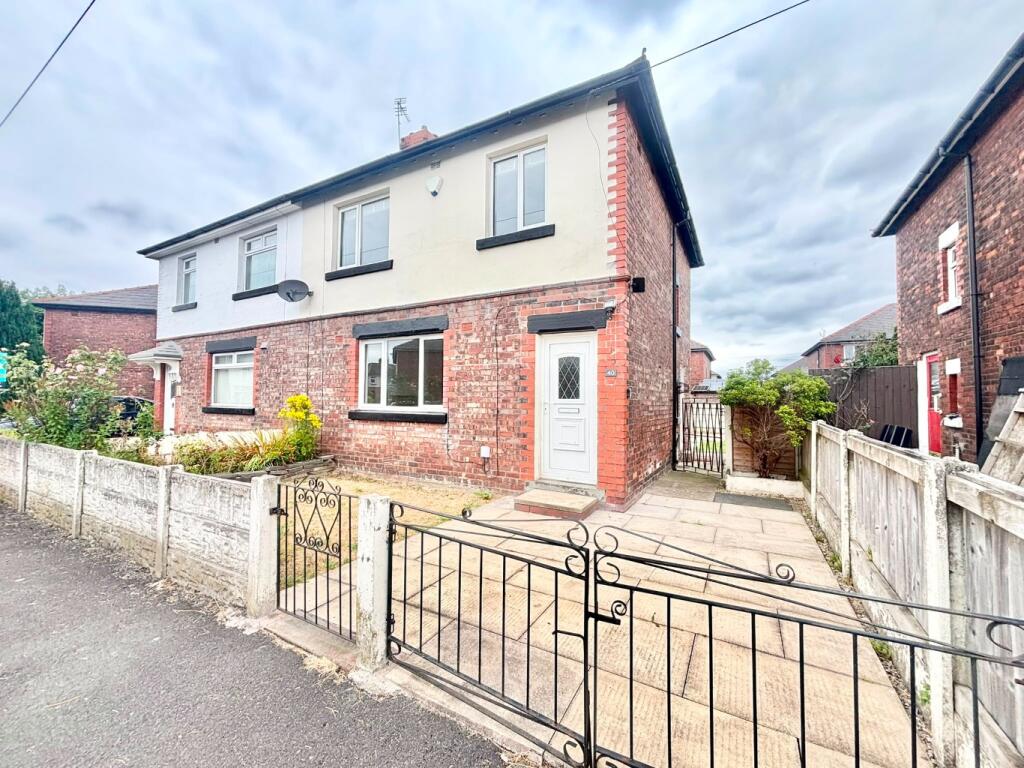 Main image of property: Grange Road, Worsley, Salford, M28
