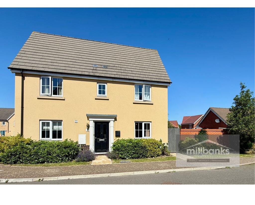 Main image of property: Tortoiseshell Drive, Attleborough, Norfolk