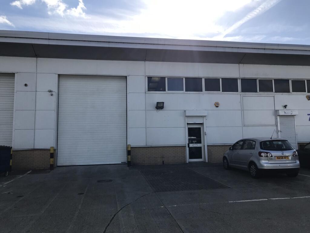 Main image of property: UNIT 8 GATEWAY TOM CRIBB ROAD, WOOLWICH, LONDON, SE28