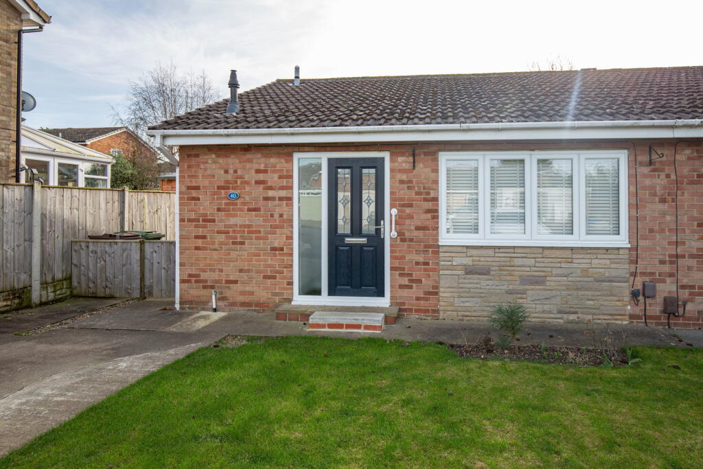 Main image of property: Debruse Avenue, Yarm, TS15 9QL