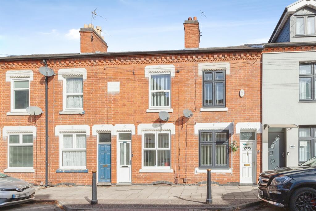 House in Leicester
