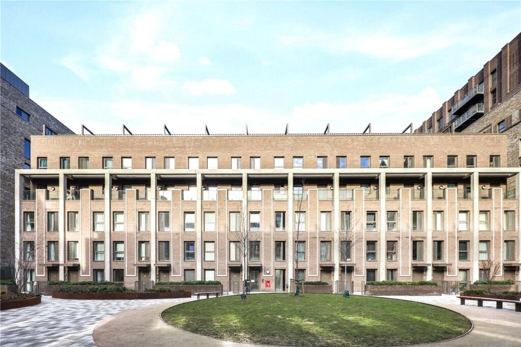 Main image of property: Ruffle House, 4-14 Shipbuilding Way, London, E13
