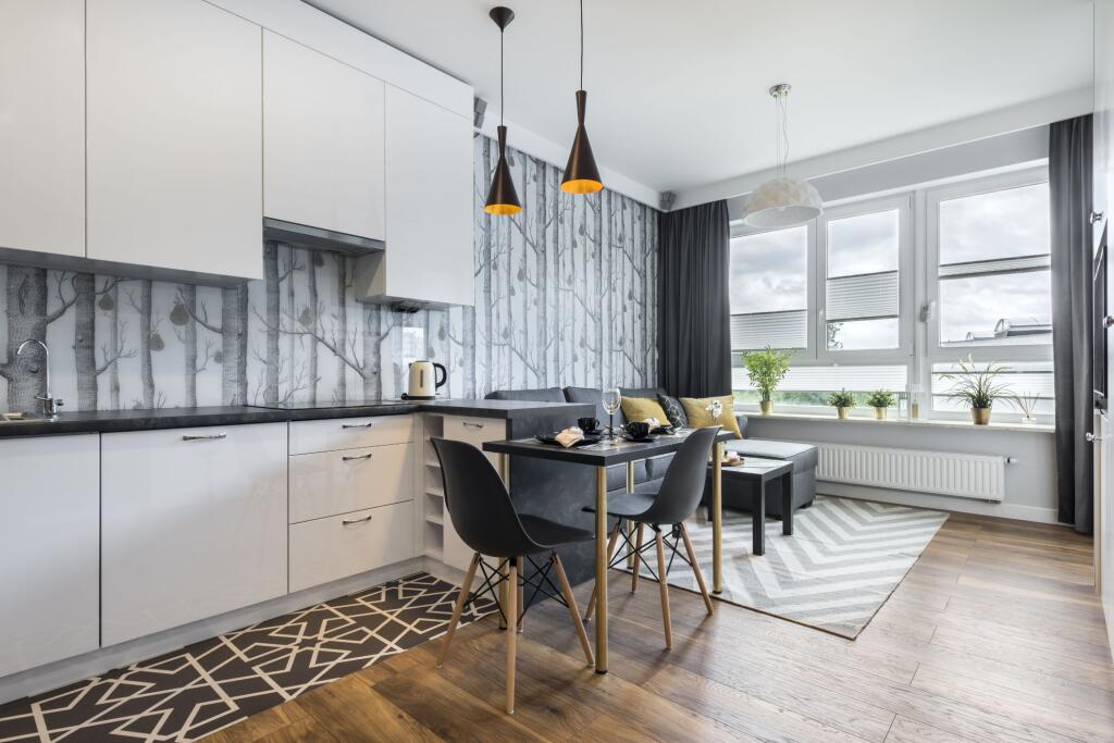 Apartment in Liverpool, Pride Quarter, Vauxhall - More