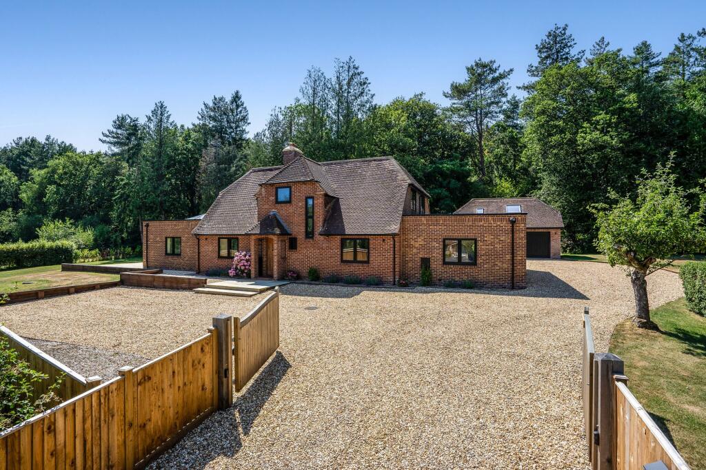 Main image of property: Boundary Road, Rowledge, GU10