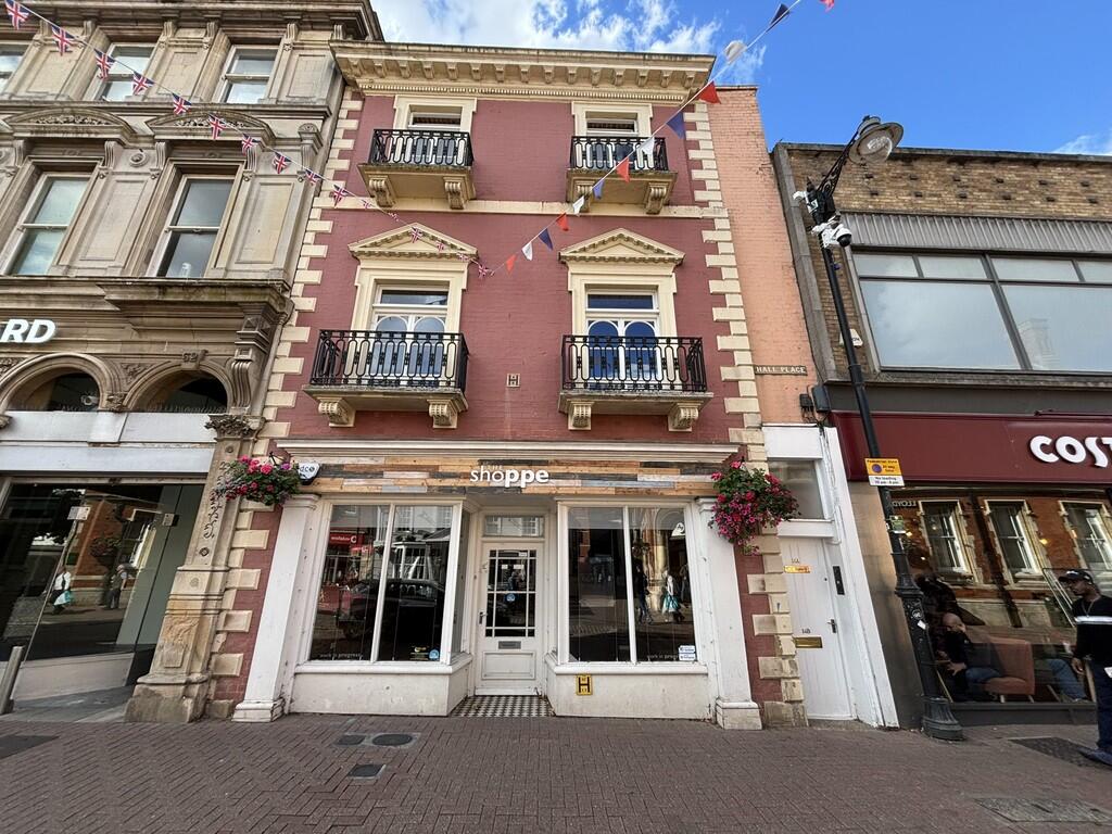 Main image of property: Ground Floor 14 Market Place, Spalding