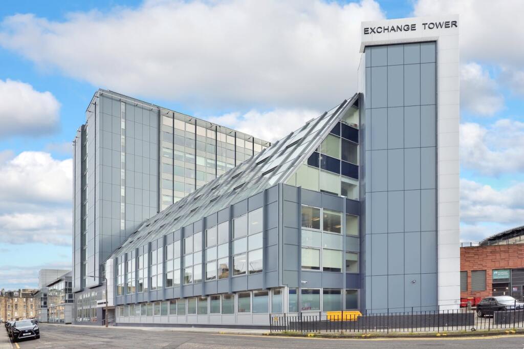 Main image of property: Exchange Tower, 19, Canning Street, Edinburgh, EH3 8EG
