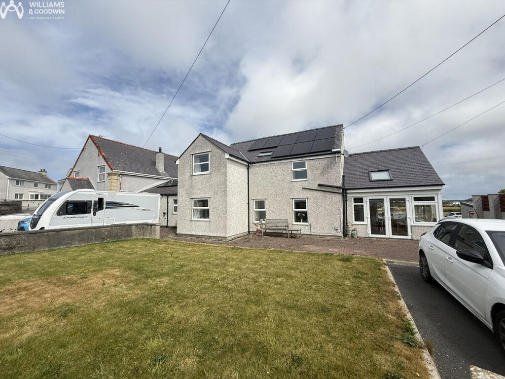 Main image of property: Tregele, Cemaes Bay, Anglesey, LL67
