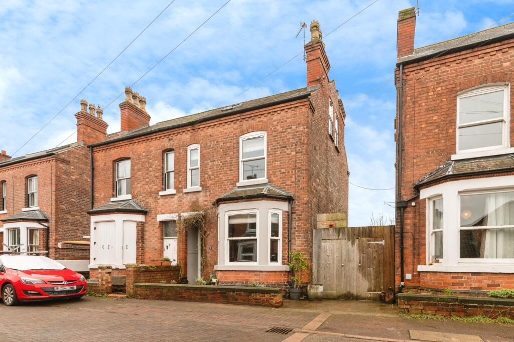 4-bed semi-detached on Melton Grove, West Bridgford, Nottingham, Nottinghamshire, NG2, £550,000