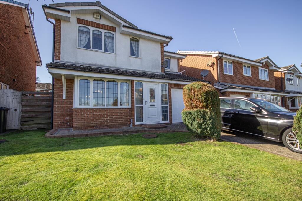 Main image of property: Dunmoor Close, Newcastle upon Tyne, Tyne and Wear, NE3