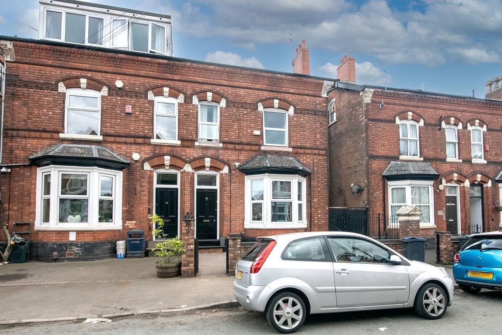 Main image of property: Summerfield Crescent, Birmingham