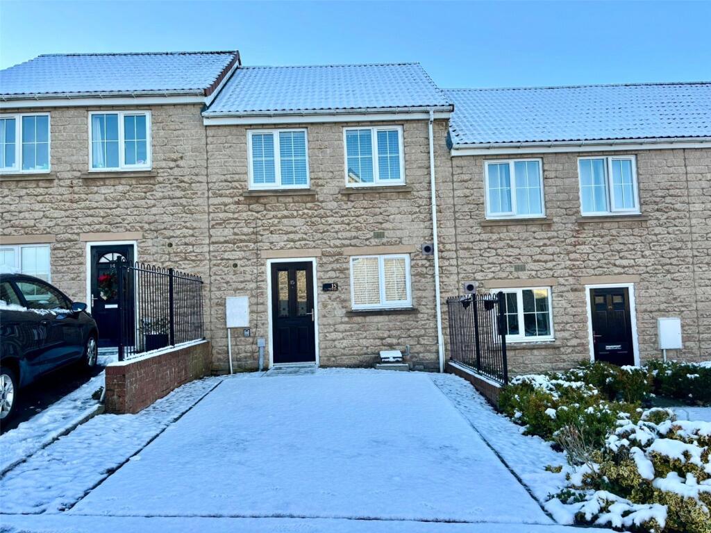 Main image of property: Oxford Place, Consett, County Durham, DH8