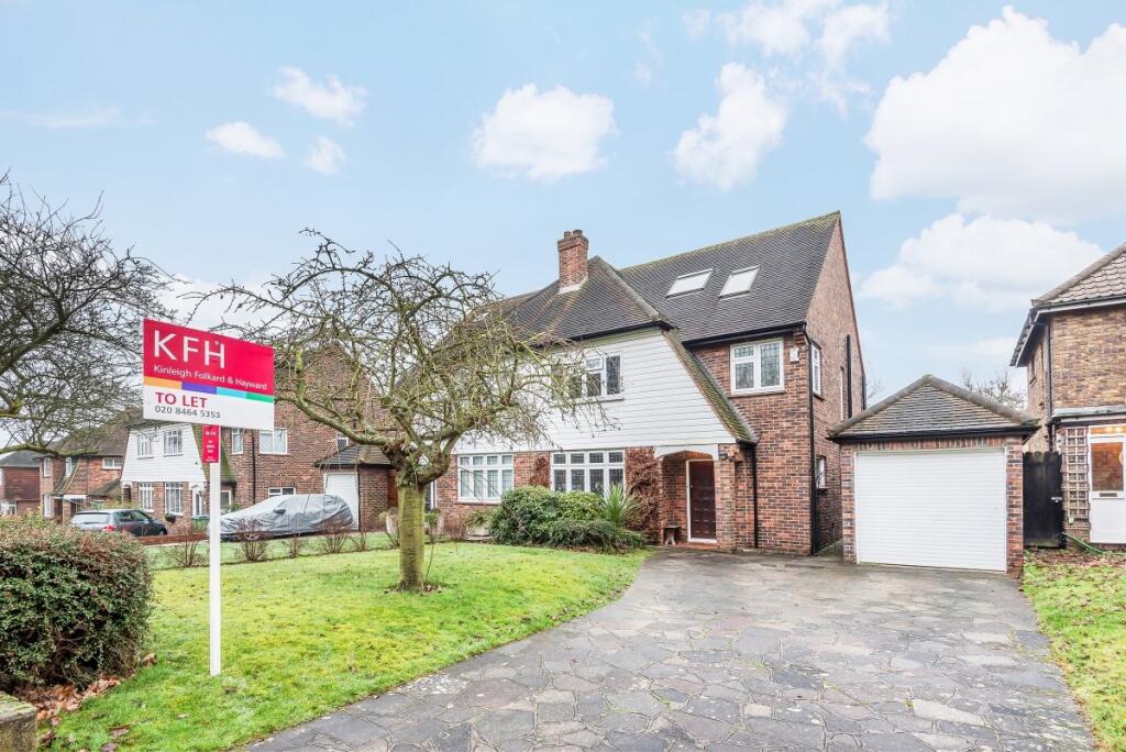 Main image of property: Fairoak Drive, Eltham, London, SE9