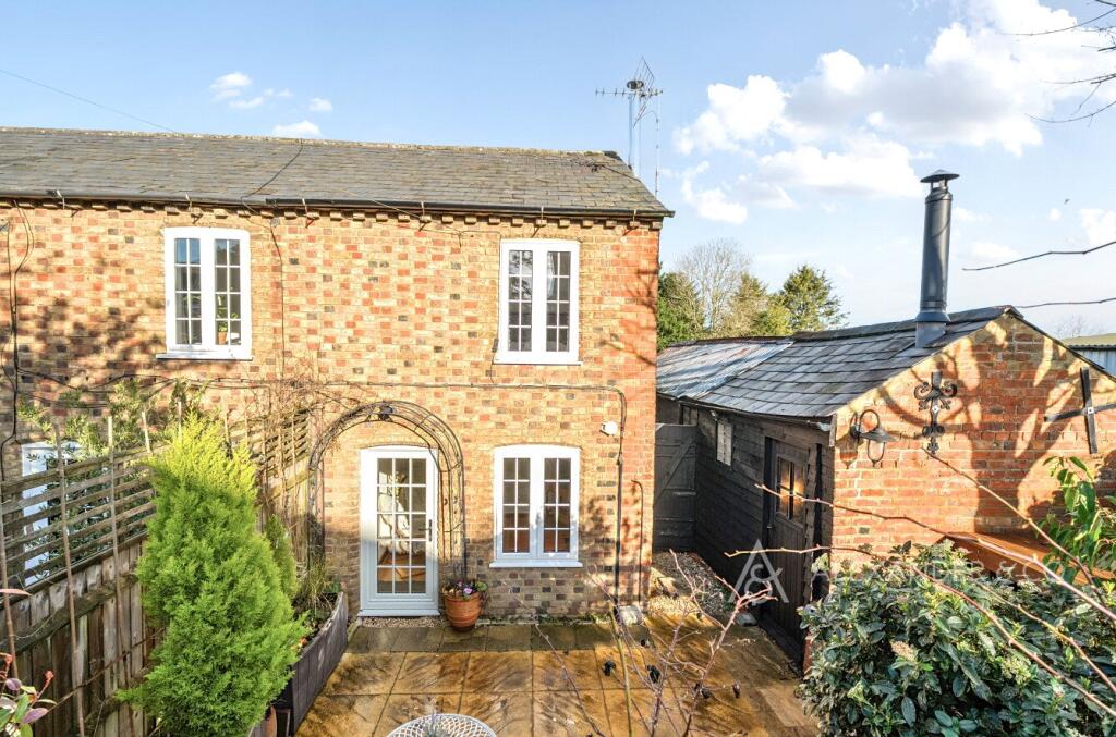 Main image of property: Winslow Road, Granborough, Buckingham