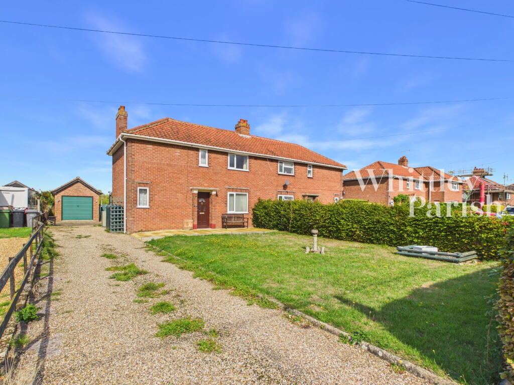 Main image of property: Station Road, Burston, Diss IP22 5UA
