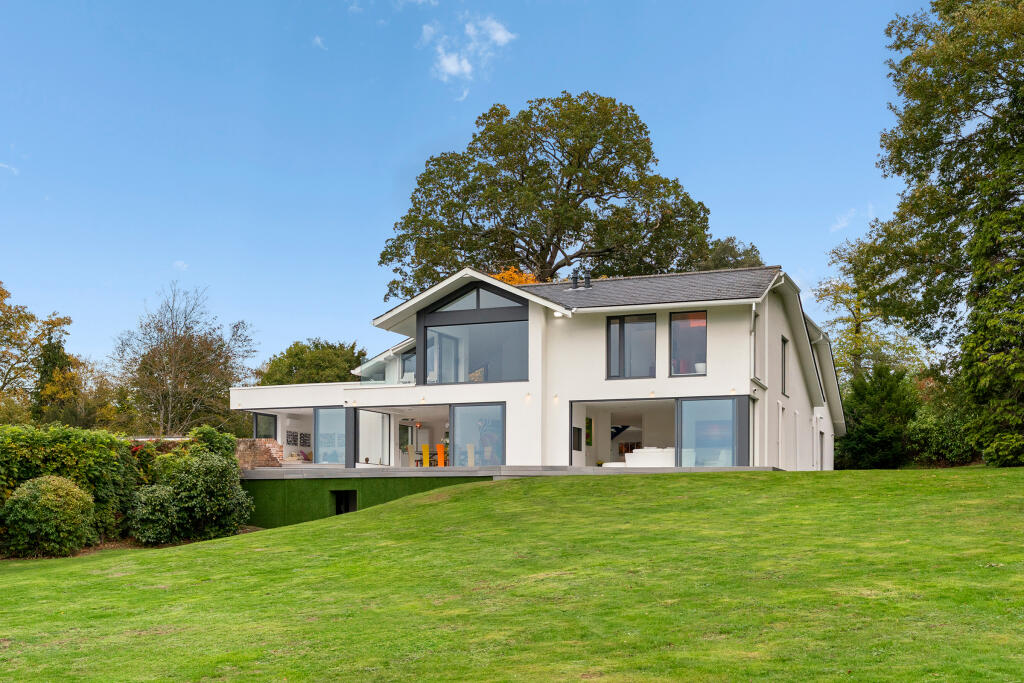 Main image of property: Longcross Road, Longcross, Surrey, KT16