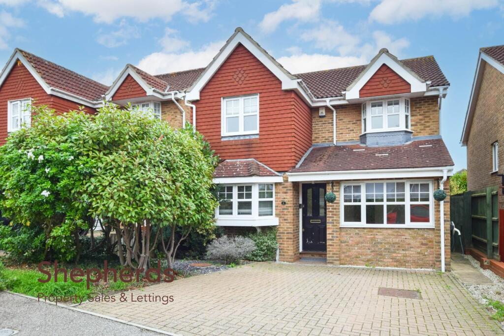 Main image of property: Nutwood Gardens, West Cheshunt