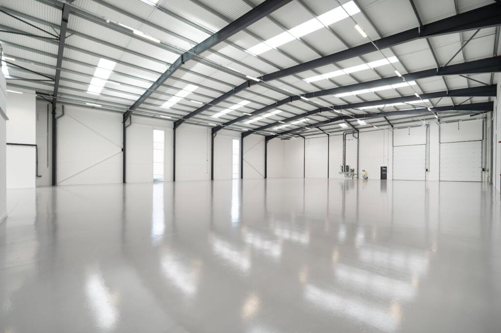 Unit 203, Riverside Way