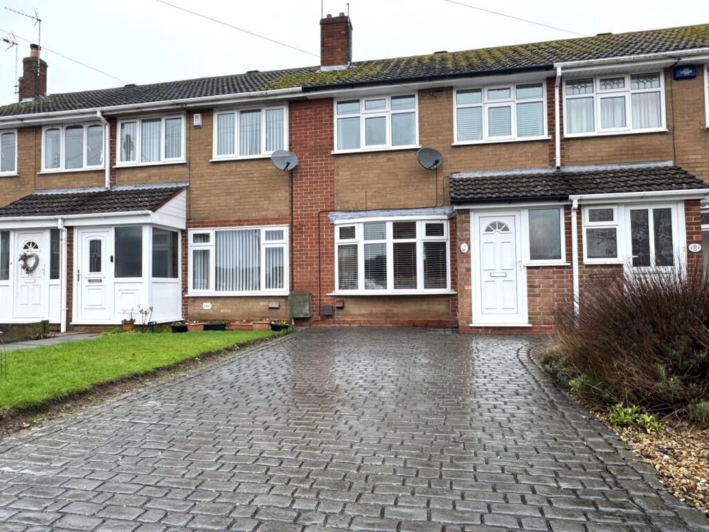 Main image of property: Poplars Road, Burton-on-Trent, DE13