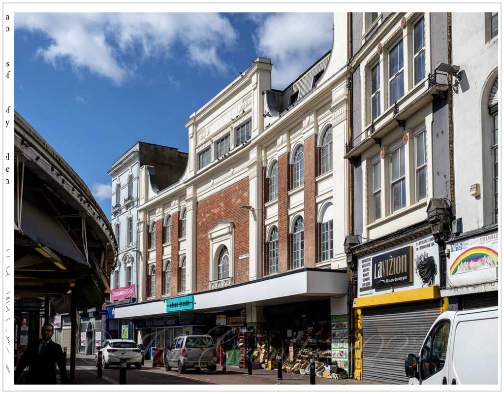 Main image of property: Odeon Arcade, Leicester, Leicestershire, LE1