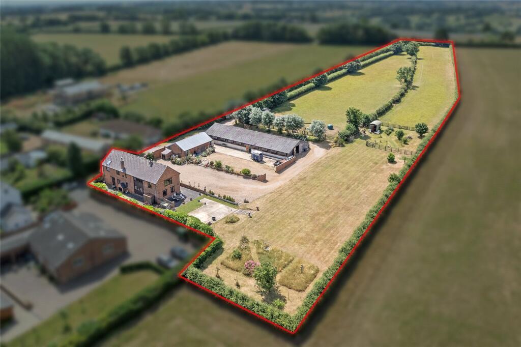 House in Cold Ashby, Elkington - View 3