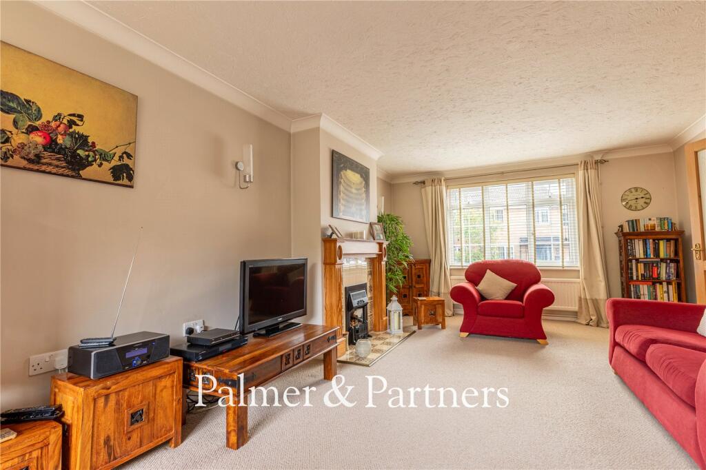 House in Ipswich, Suffolk - View 5