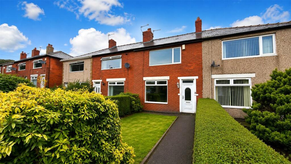 House in Calderdale, Highroad Well