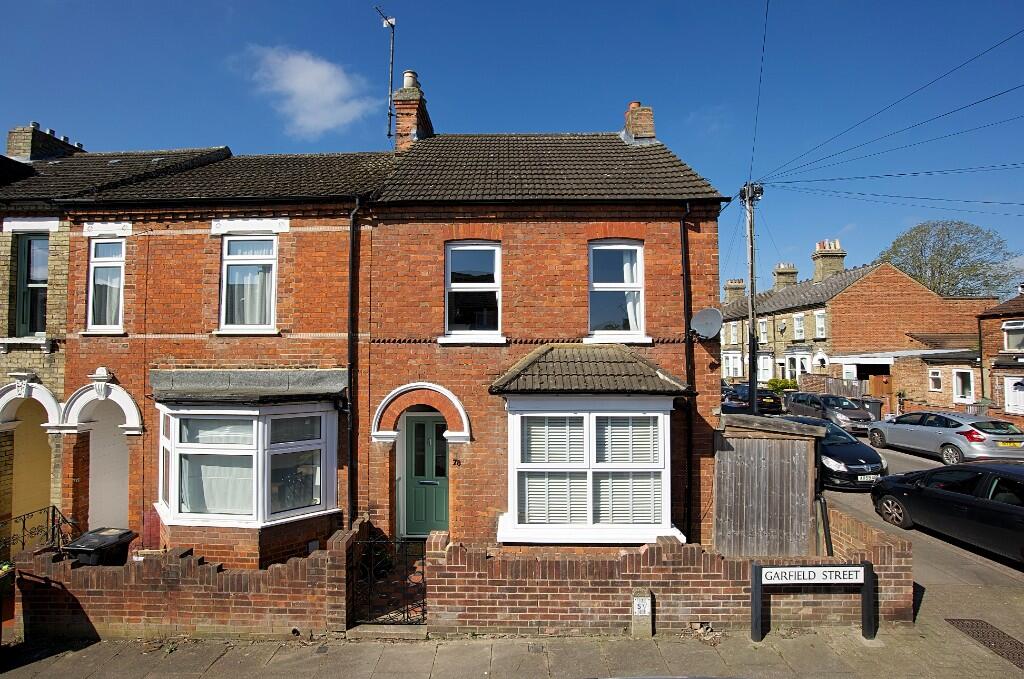 Main image of property: Garfield Street | Bedford | Beds | MK41 | no upper chain