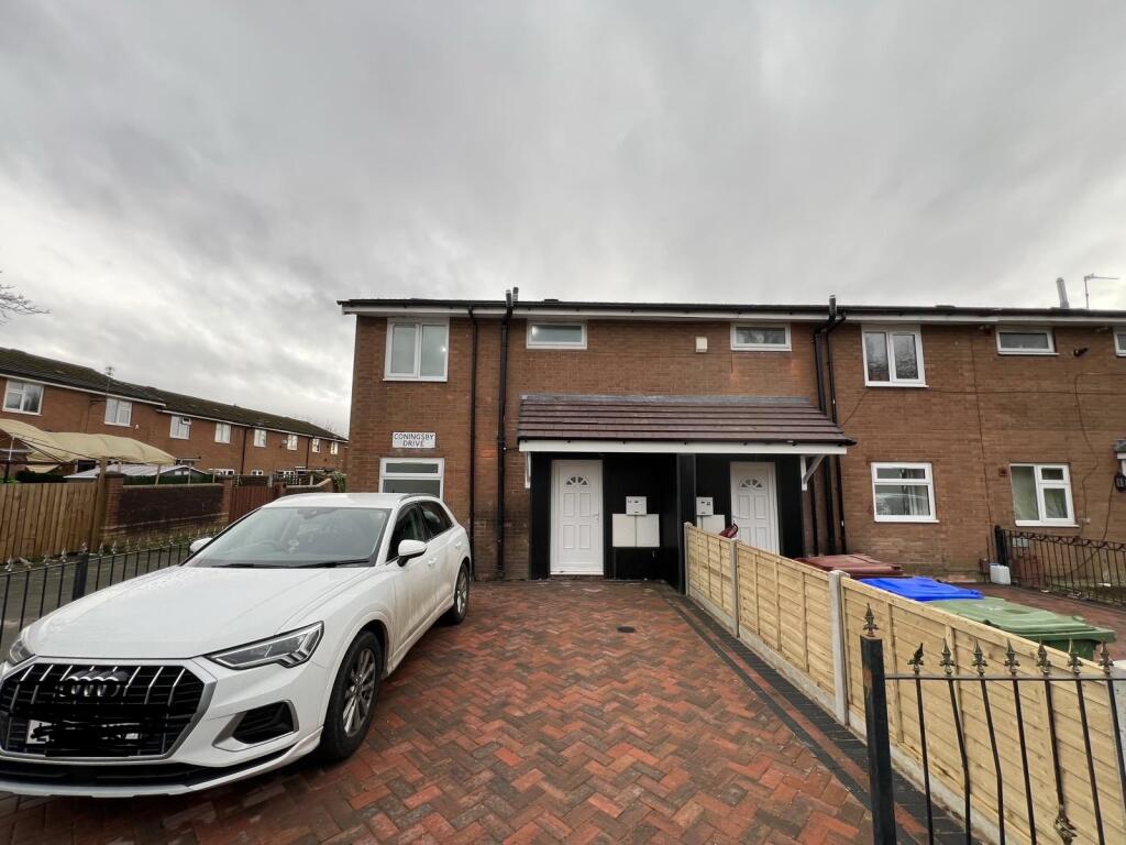 Main image of property: Coningsby Drive, Harpurhey, Manchester, M9