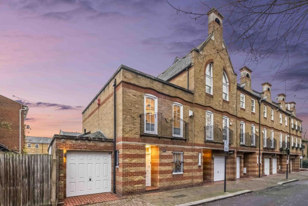 Main image of property: Orville Road, Battersea